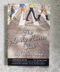The Lonely Hearts Club (1st Paperback Printing)