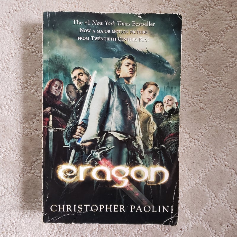 Eragon (The Inheritance Cycle book 1)