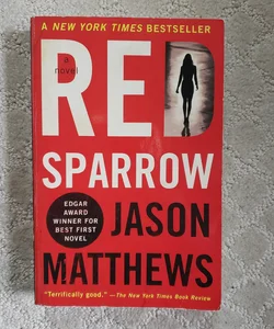 Red Sparrow (Red Sparrow Trilogy book 1)