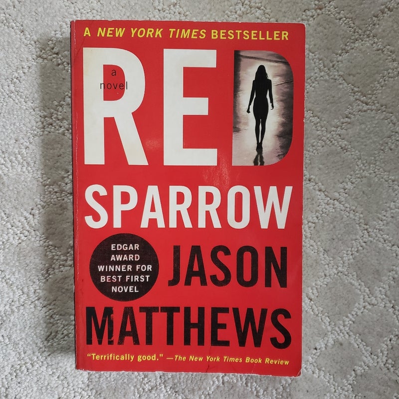 Red Sparrow (Red Sparrow Trilogy book 1)