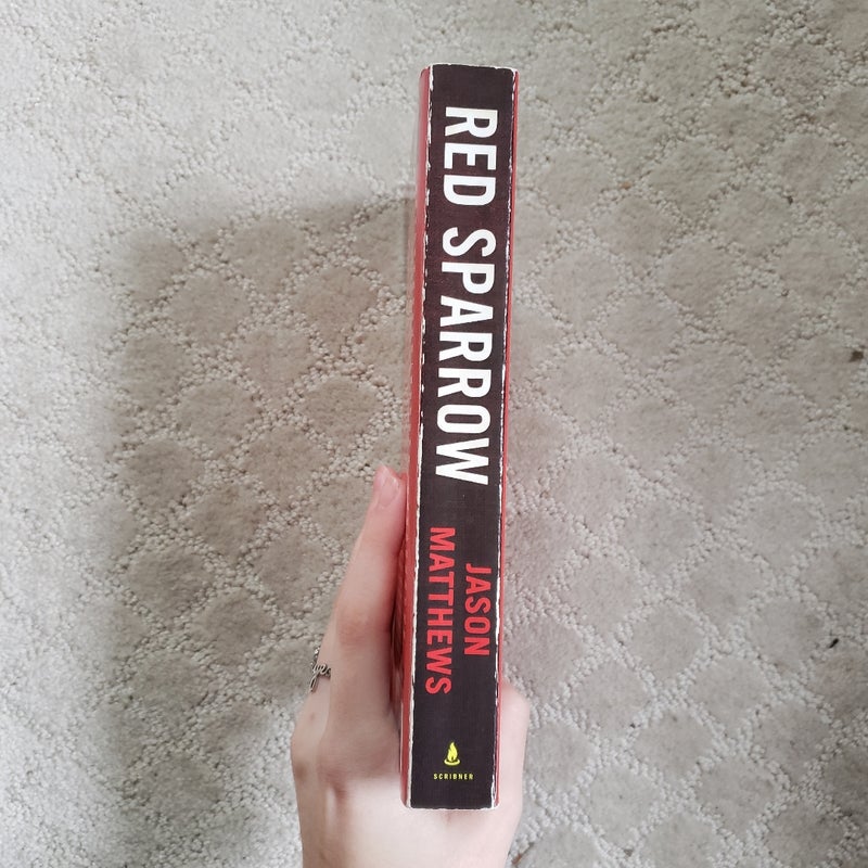 Red Sparrow (Red Sparrow Trilogy book 1)