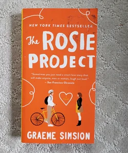The Rosie Project (Pocket Books Edition, 2020)