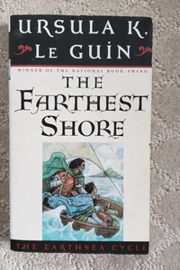 The Farthest Shore (Earthsea Cycle book 3)