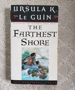 The Farthest Shore (Earthsea Cycle book 3)