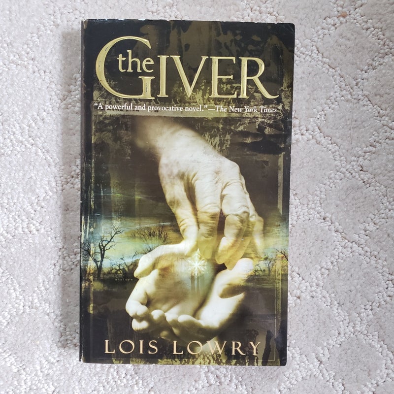 The Giver (Bantam Books Edition, 1999)