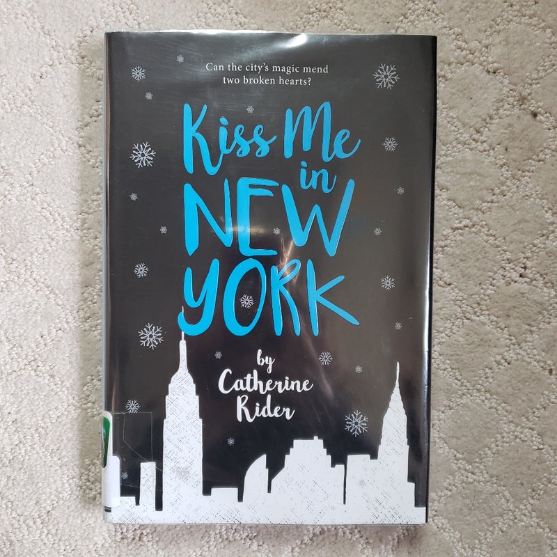 Kiss Me in New York