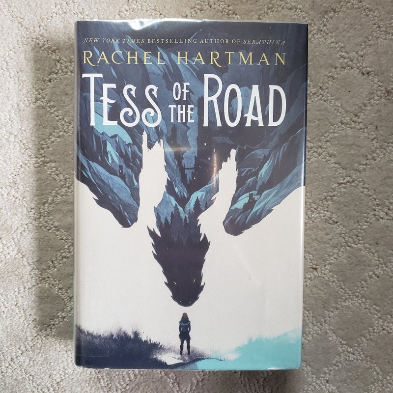 Tess of the Road (1st Edition)