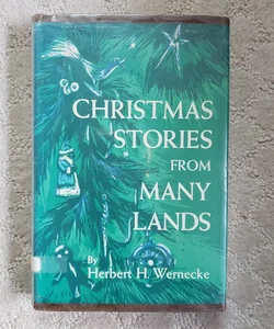 Christmas Stories from Many Lands (Westminster Press, 1961)