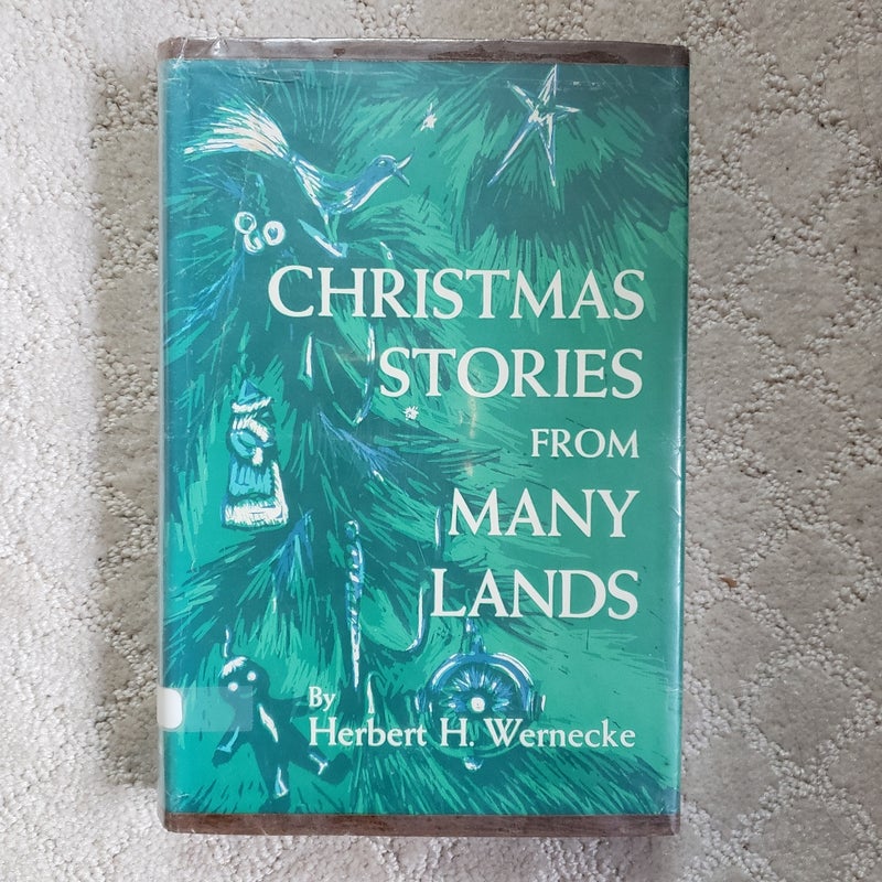 Christmas Stories from Many Lands (Westminster Press, 1961)