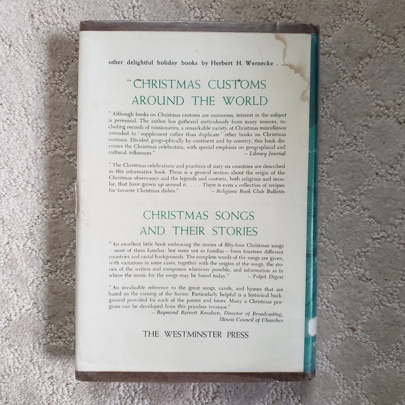 Christmas Stories from Many Lands (Westminster Press, 1961)