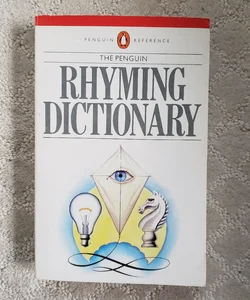 The Penguin Rhyming Dictionary (Penguin Books, 1985)