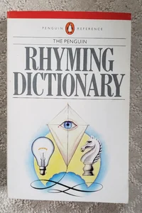 The Penguin Rhyming Dictionary (Penguin Books, 1985)