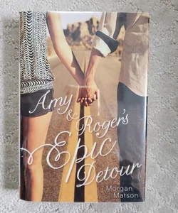 Amy and Roger's Epic Detour (1st Edition)