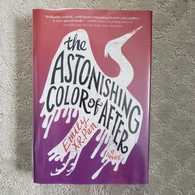 The Astonishing Color of After (1st Edition)