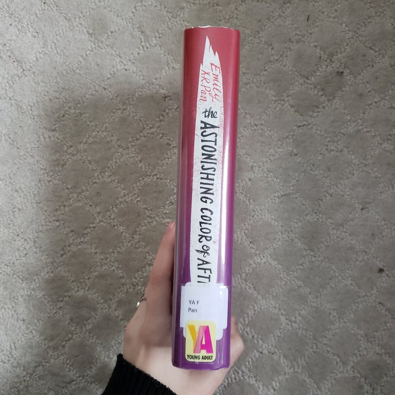 The Astonishing Color of After (1st Edition)