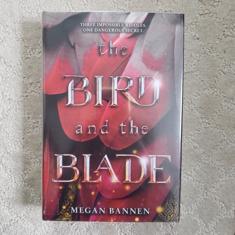 The Bird and the Blade (1st Edition)