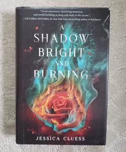 A Shadow Bright and Burning (Kingdom on Fire book 1)