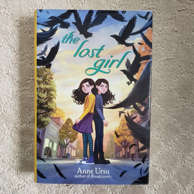 The Lost Girl (1st Edition)