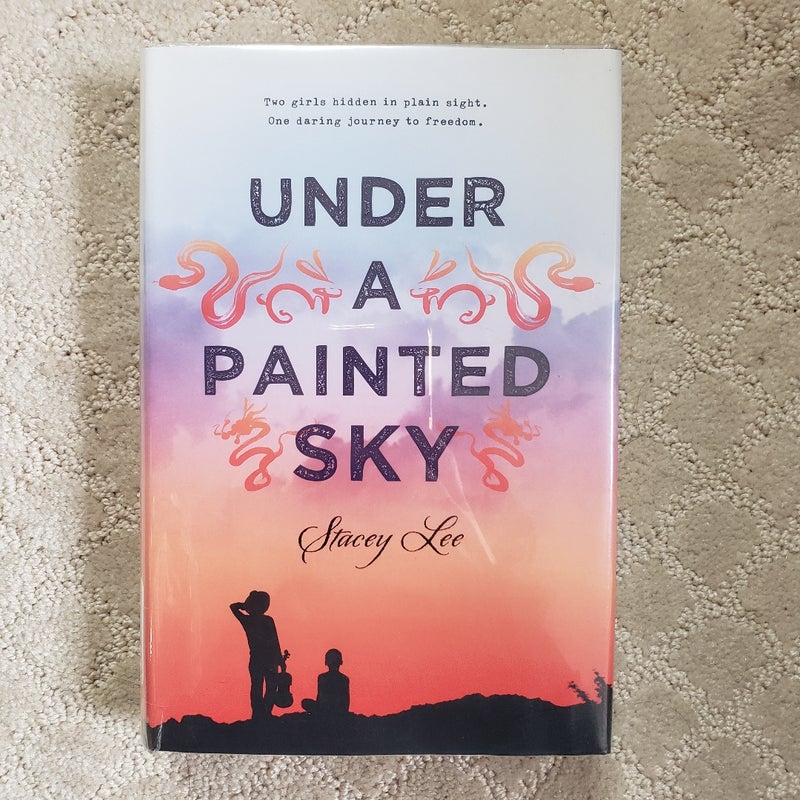 Under a Painted Sky