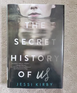 The Secret History of Us (1st Edition)
