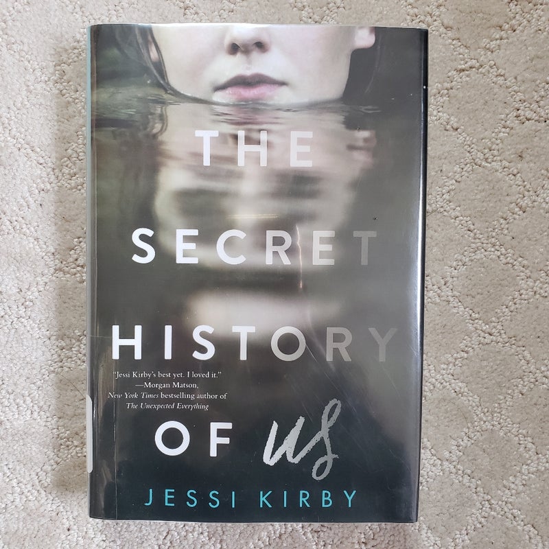 The Secret History of Us