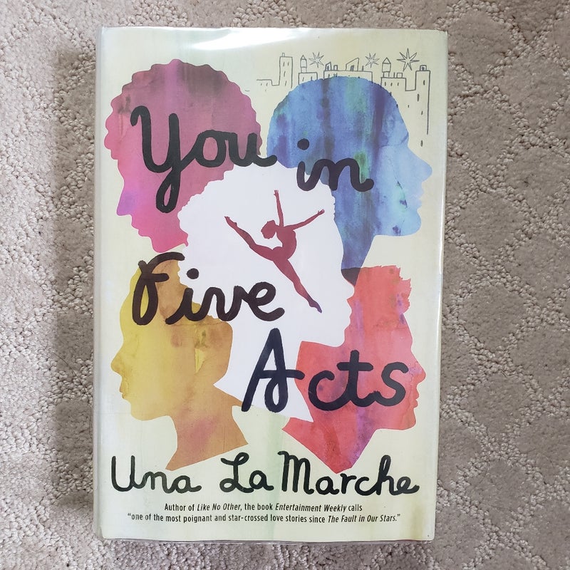 You in Five Acts
