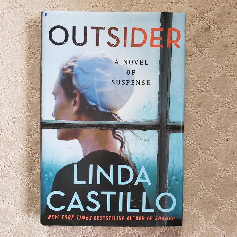 Outsider (1st Edition)