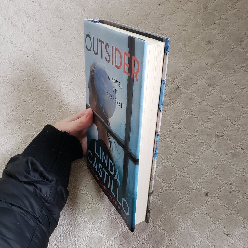 Outsider (1st Edition)