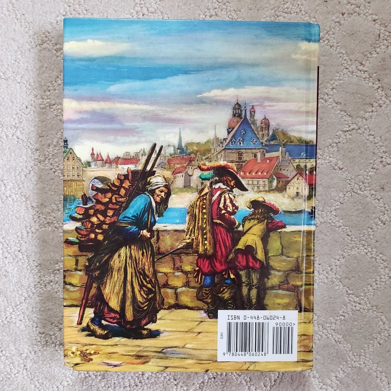 The Three Musketeers (Illustrated Junior Library Edition, 1994)