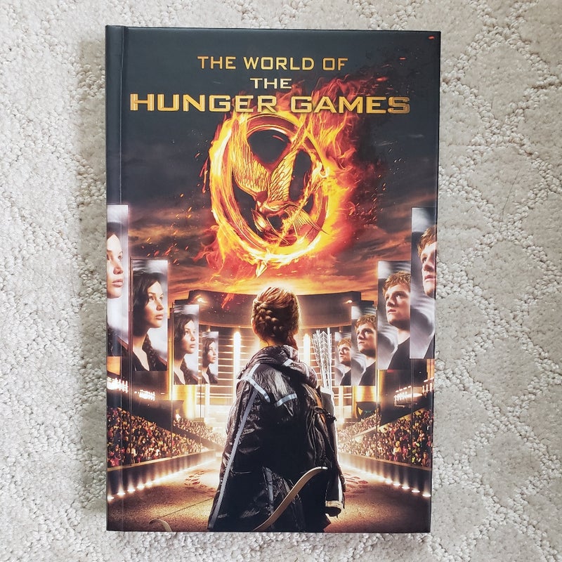 The World of the Hunger Games (1st Edition)