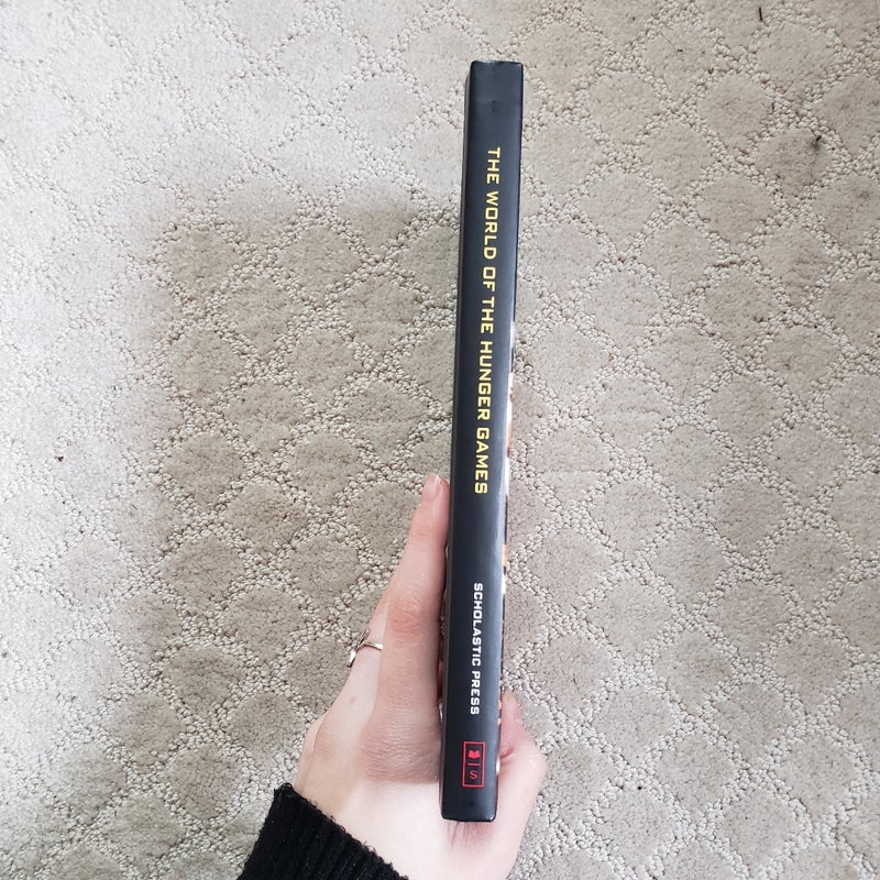 The World of the Hunger Games (1st Edition)