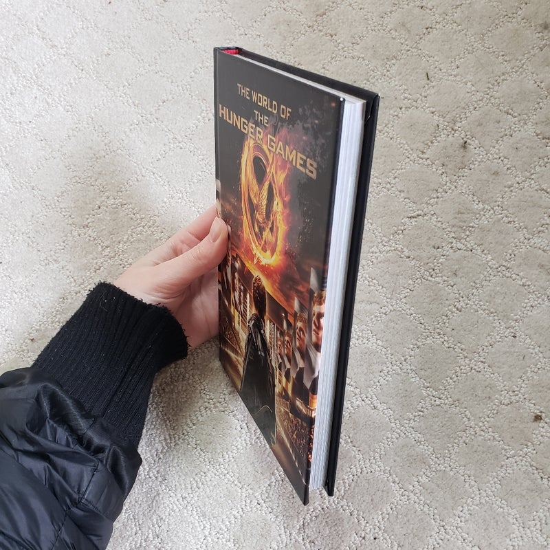 The World of the Hunger Games (1st Edition)