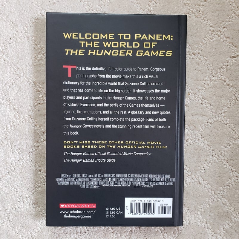The World of the Hunger Games (1st Edition)