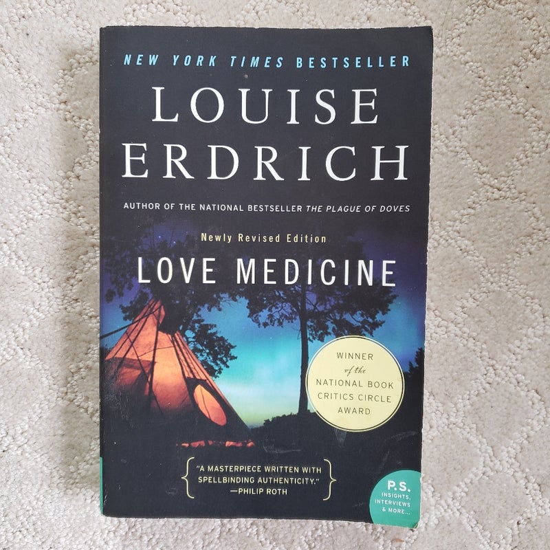 Love Medicine (book 1)