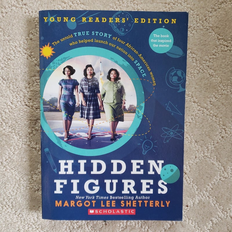 Hidden Figures : Young Reader's Edition