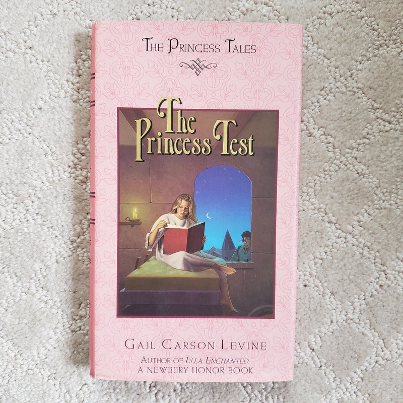 The Princess Test (The Princess Tales book 2)