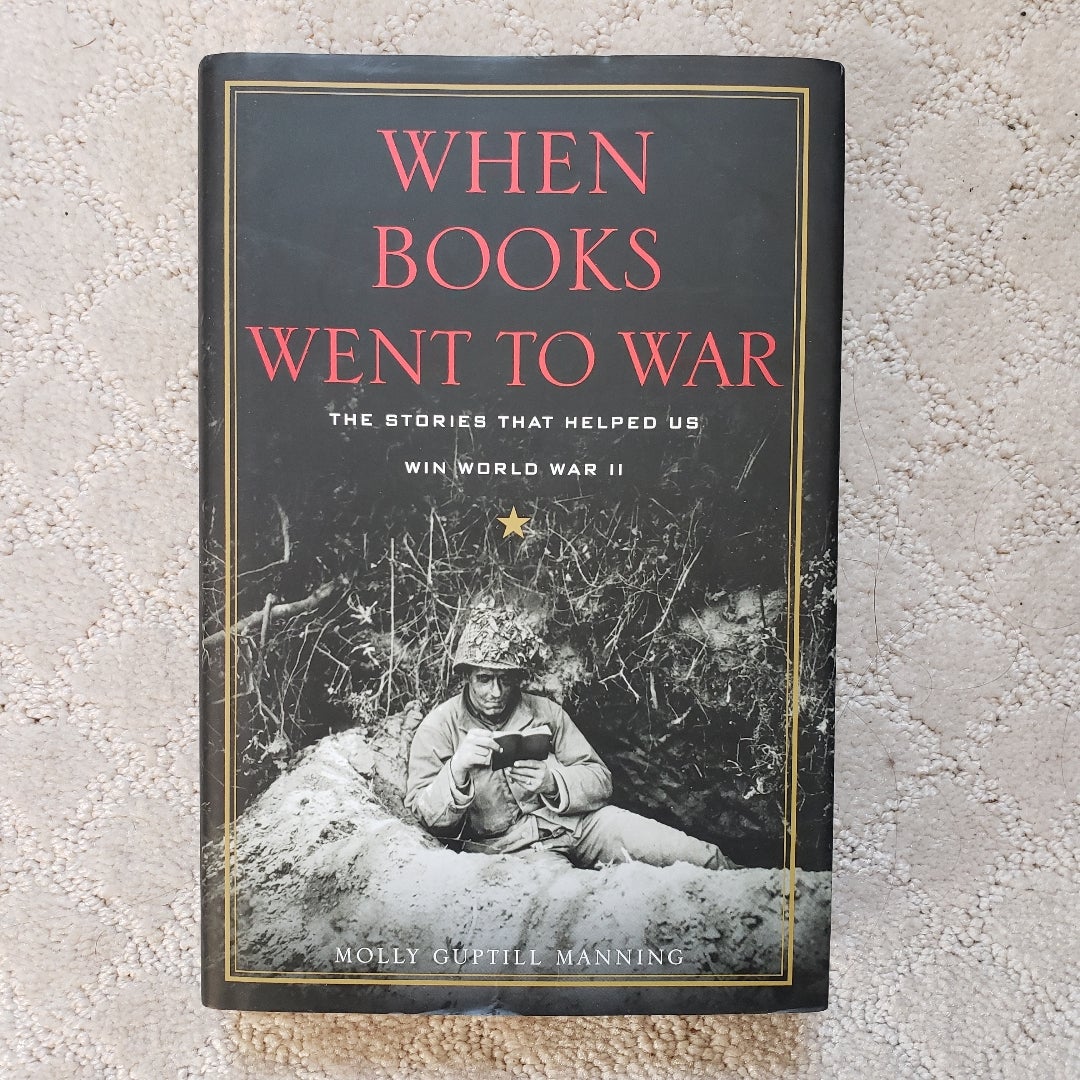 When Books Went to War