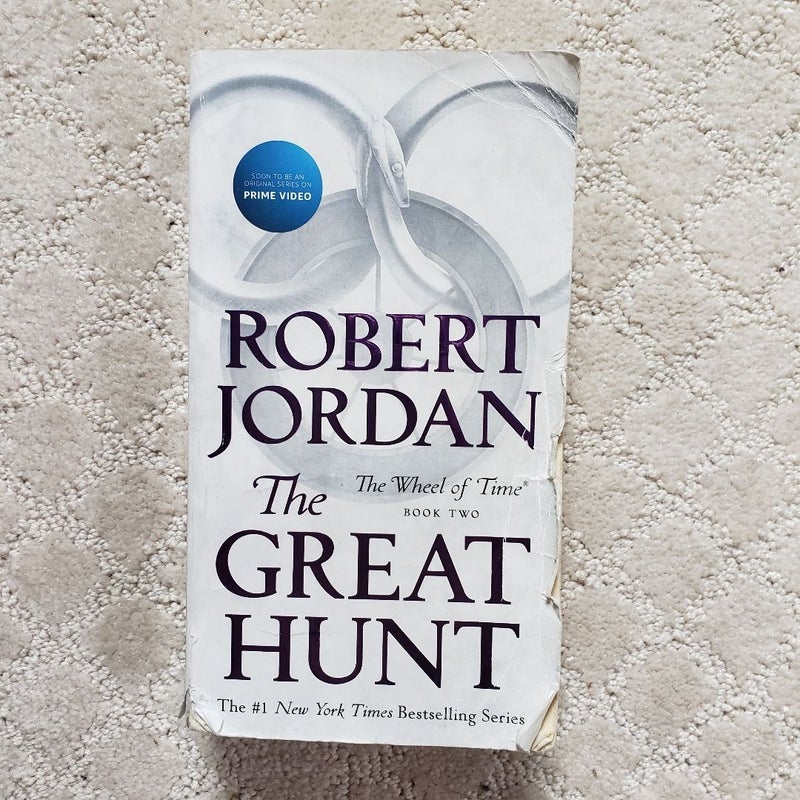 The Great Hunt (The Wheel of Time book 2)
