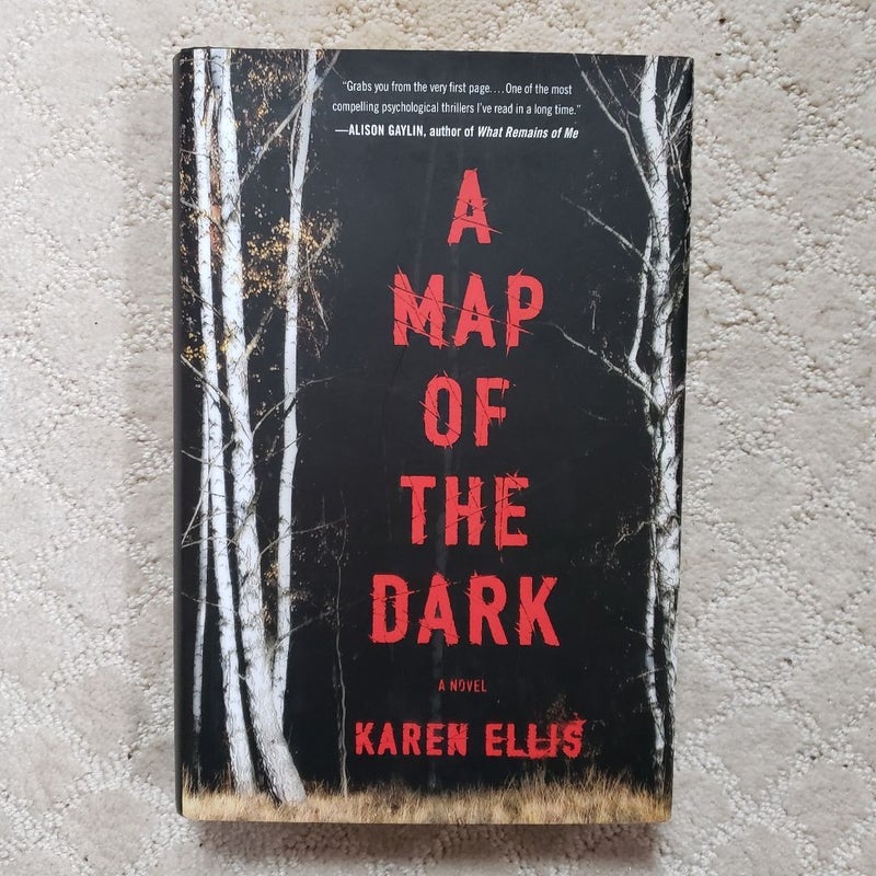 A Map of the Dark