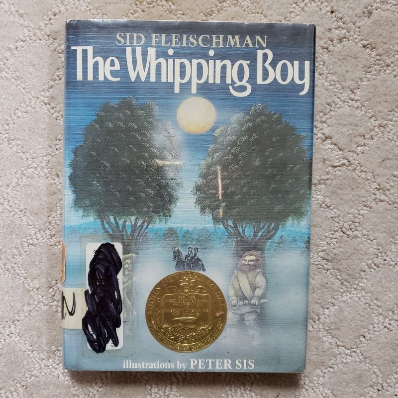 The Whipping Boy (1st Edition)