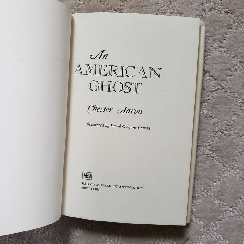 An American Ghost