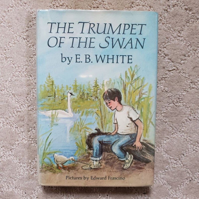 The Trumpet of the Swan (Book Club Edition, 1970)
