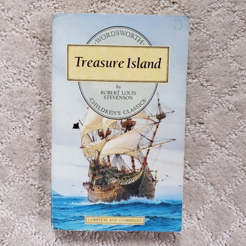 Treasure Island (Wordsworth Classics Edition, 1993)