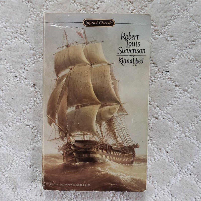 Kidnapped (Signet Classics Edition, 1981)