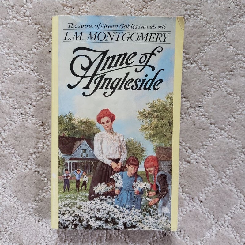 Anne of Ingleside (Anne of Green Gables book 6)