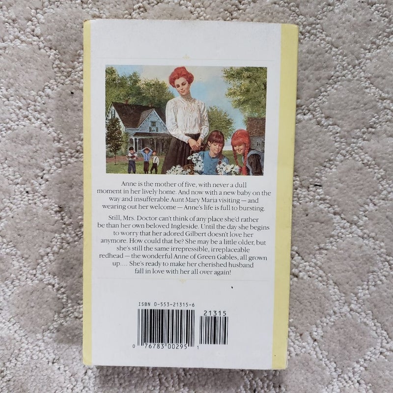 Anne of Ingleside (Anne of Green Gables book 6)