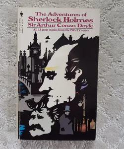 Adventures of Sherlock Holmes (Bantam Books, 1985)