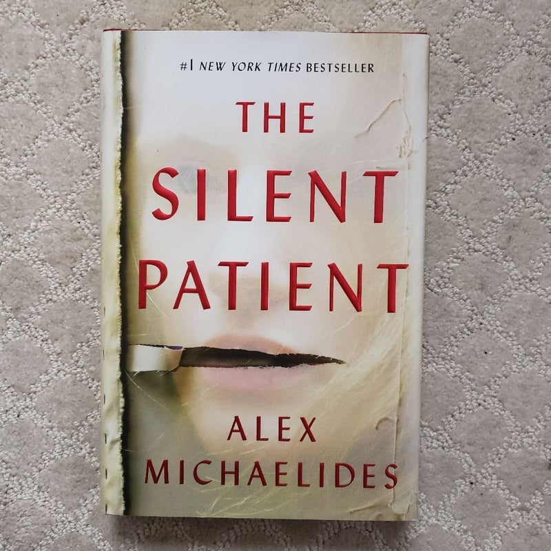 The Silent Patient (1st International Edition)
