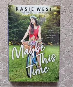Maybe This Time (1st Edition)
