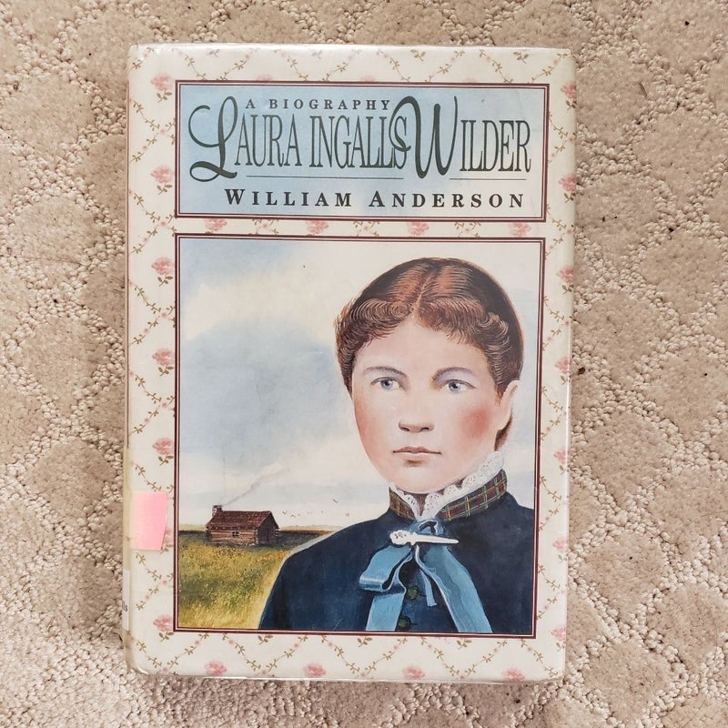 Laura Ingalls Wilder : A Biography (1st Edition)